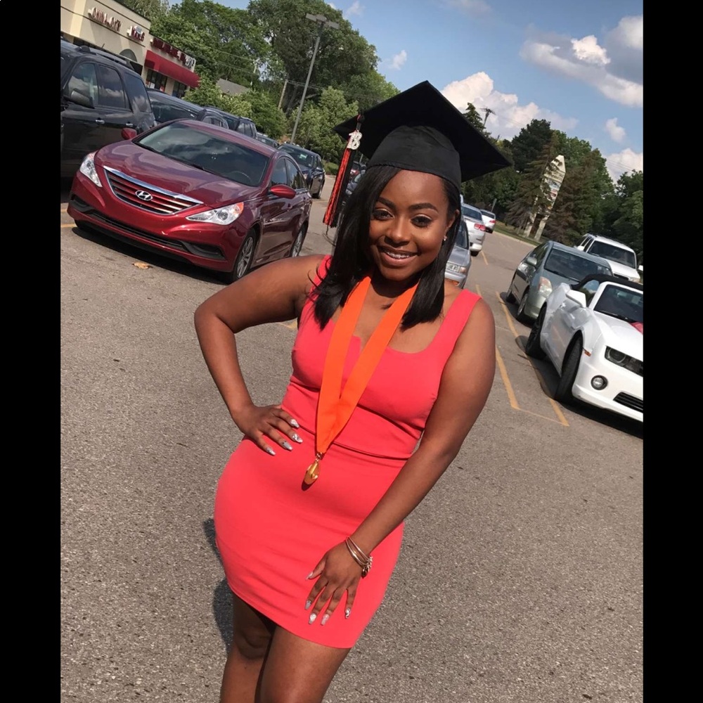 Meet your Posher, Deasia